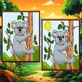 Animal: Find The Differences
